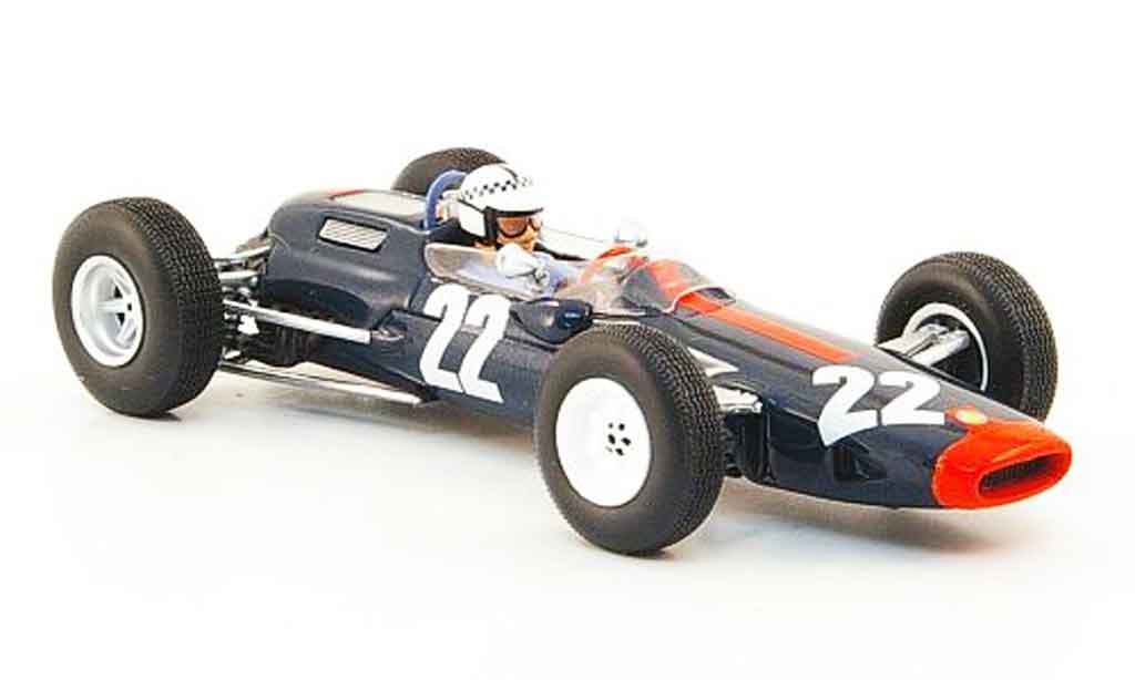 Lotus 25 1/43 Spark brm no.22 gp belgien 1965 diecast model cars
