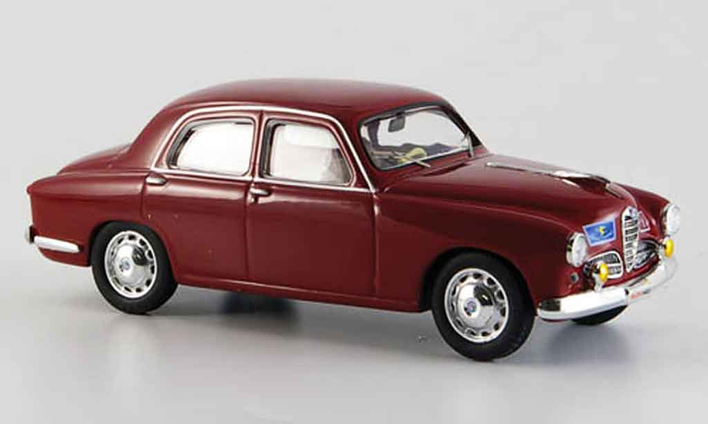 Alfa Romeo 1900 1/43 M4 super police 1950 diecast model cars