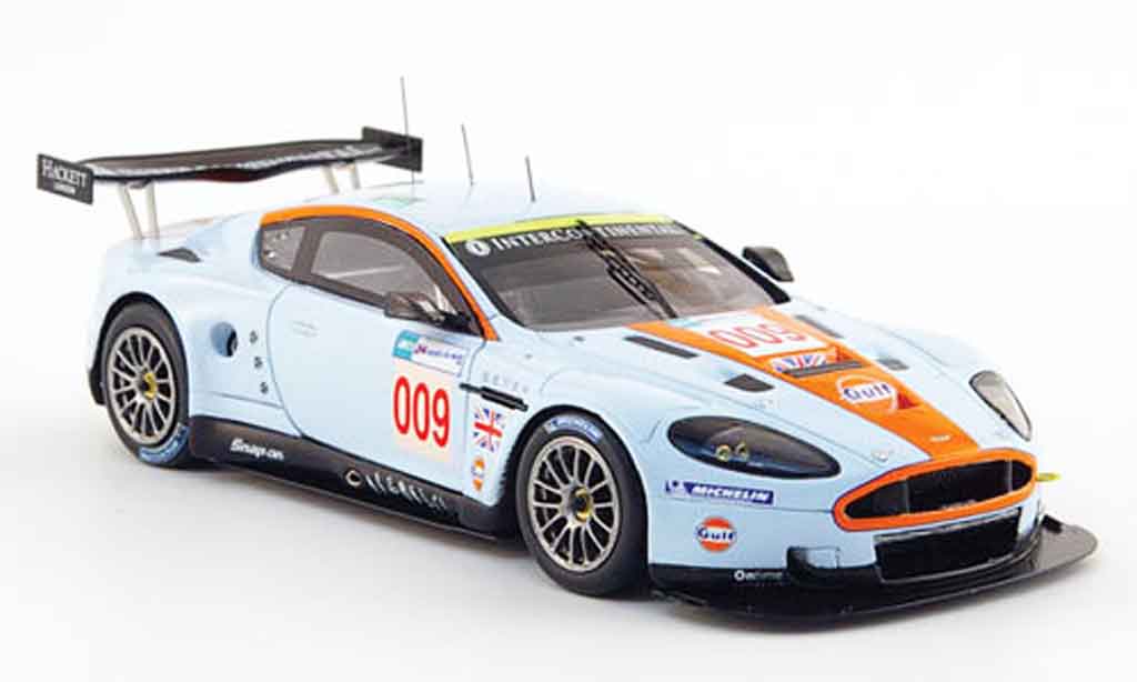 Aston Martin DBR9 1/43 Spark amr no.009 sieger le mans 2008 gt1 diecast model cars