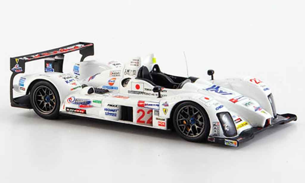 Courage 2008 1/43 Spark Oreca LC 70 YGK No.22 Tokai University LM diecast model cars