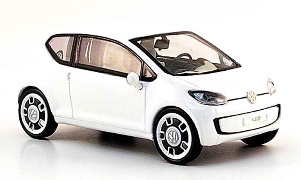 Volkswagen Combi 1/43 Norev up! iaa frankfurt 2007 diecast model cars