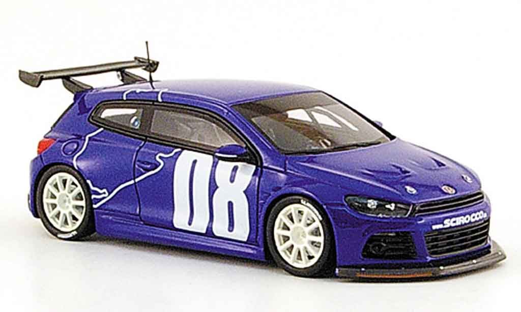 Volkswagen Scirocco 1/43 Provence Moulage scirocco gt 24 wortherseetreffen 2008 diecast model cars