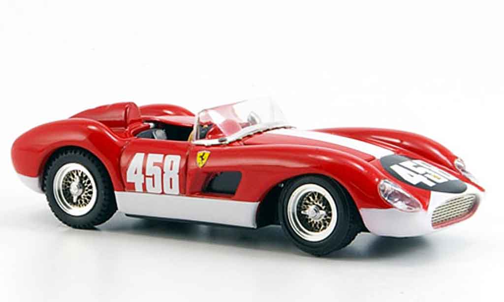 Ferrari 500 TRC 1/43 Art Model TRC mille miglia 1957 diecast model cars