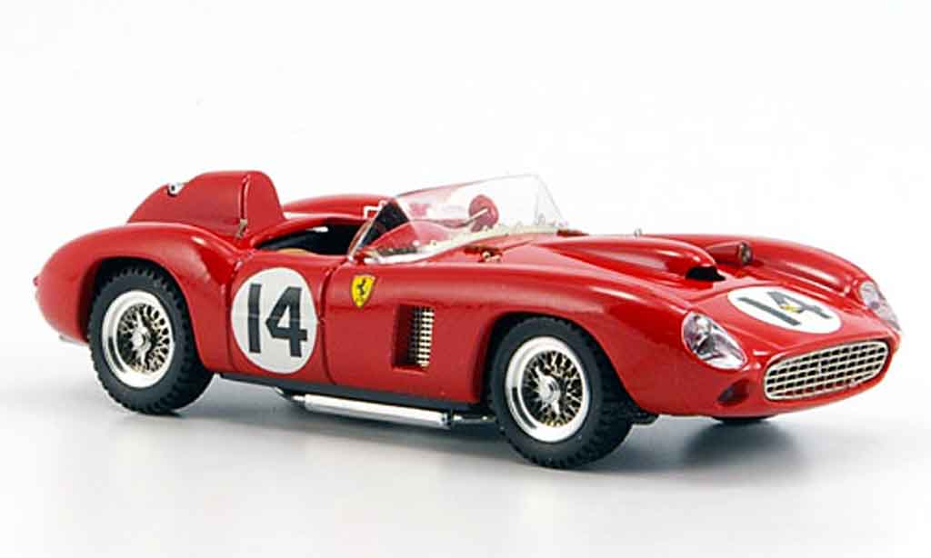 Ferrari 290 1957 1/43 Art Model 1957 mm sebring diecast model cars