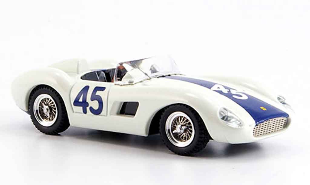 Ferrari 500 TRC 1/43 Art Model TRC bridgehampton 1958 diecast model cars