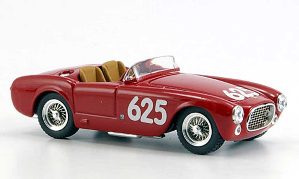 Ferrari 525 MM 1/43 Art Model MM No.625 Marzotto/ Marche 1952 diecast model cars
