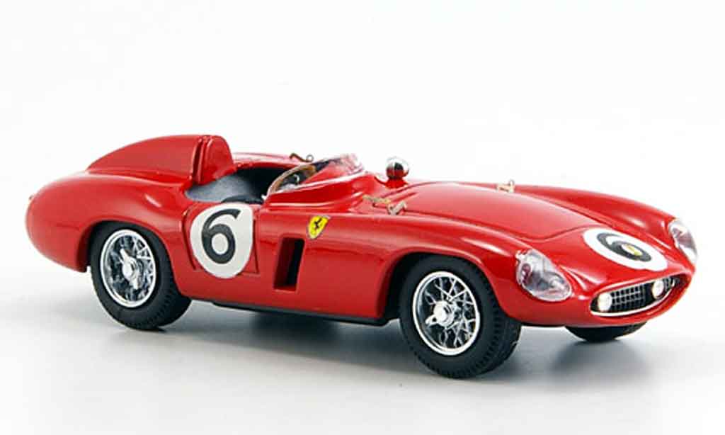 Ferrari 750 1/43 Best monza goodwood 1955 diecast model cars