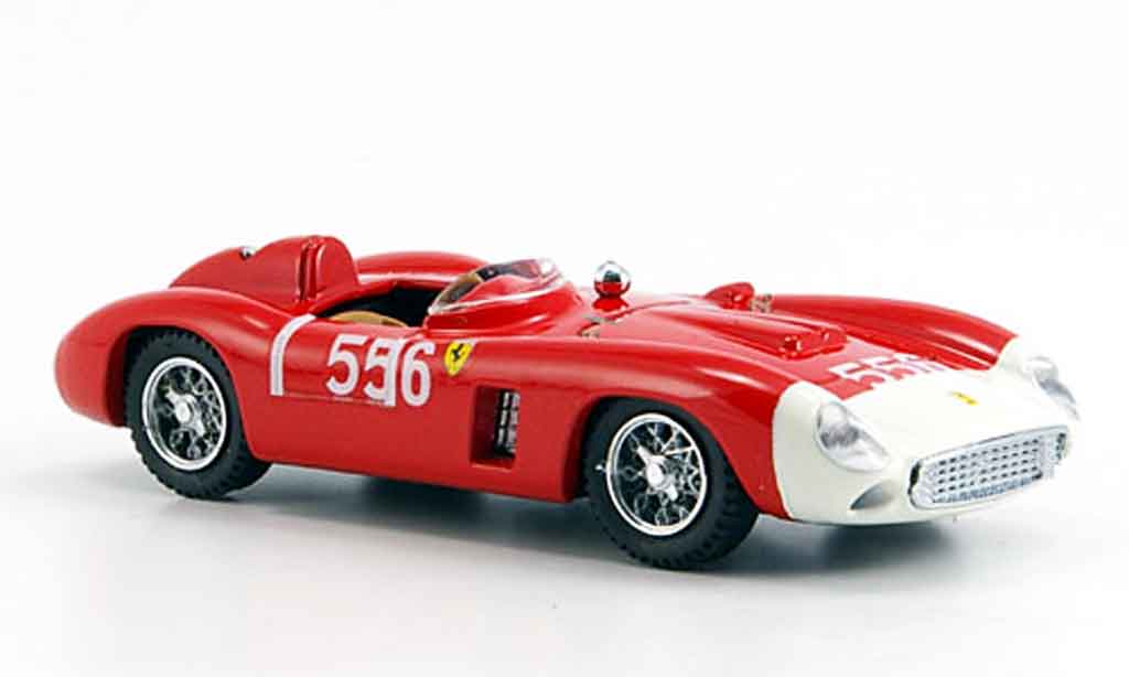 Ferrari 860 1/43 Best monza mille miglia 1956 diecast model cars