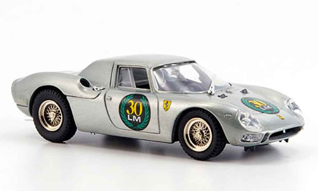 Ferrari 250 LM 1/43 Best LM 30. geburtstag diecast model cars