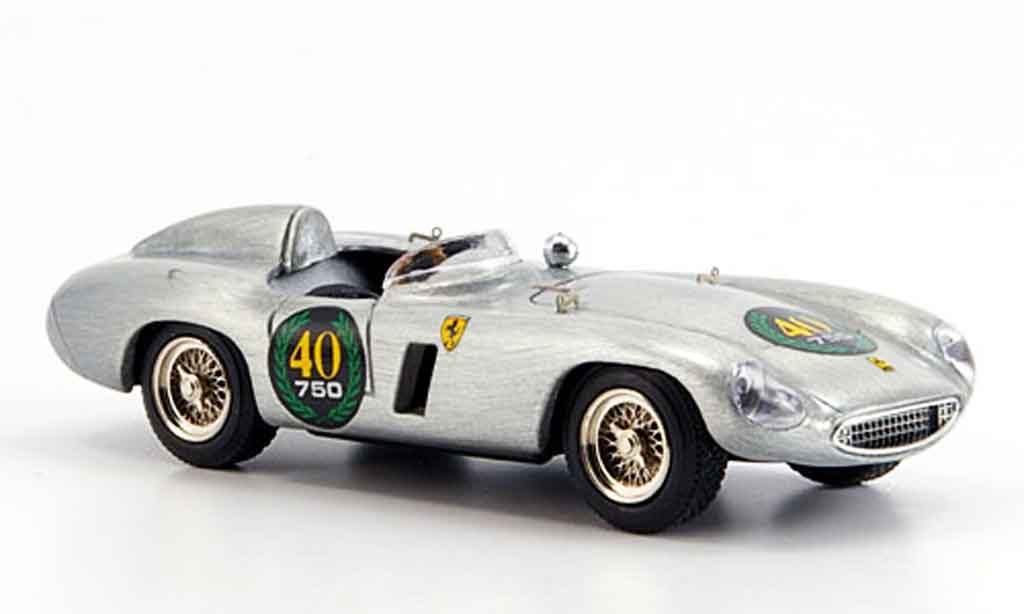 Ferrari 750 1/43 Best monza 40. geburtstag diecast model cars
