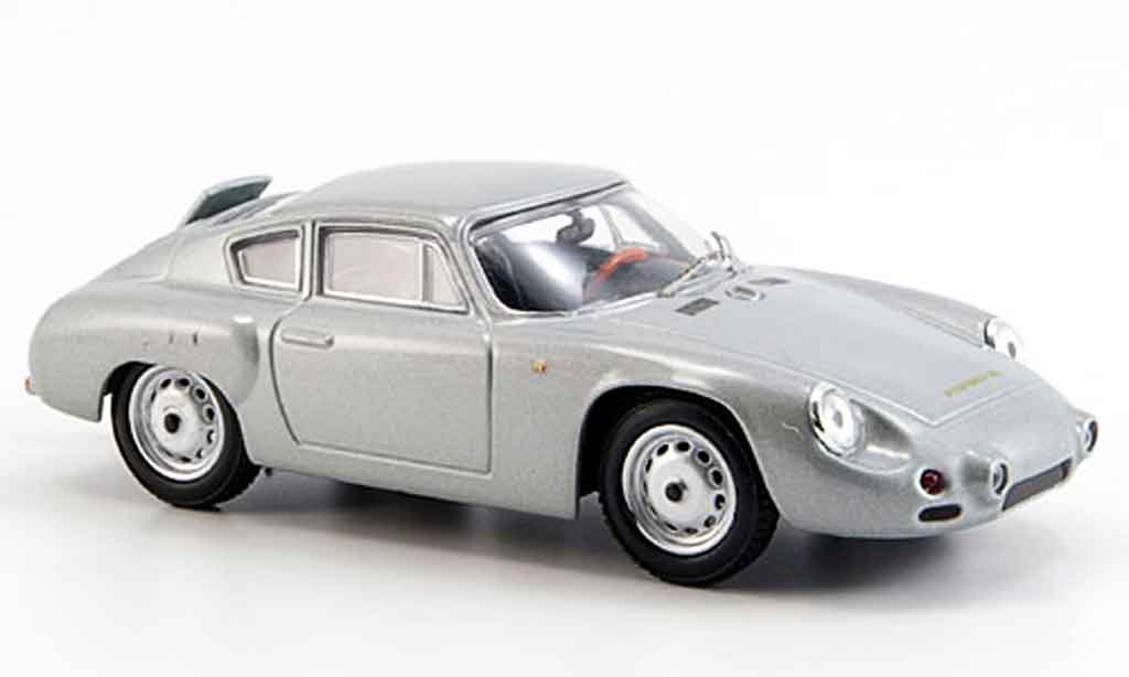 Porsche Abarth 1/43 Best Prova 1961 diecast model cars