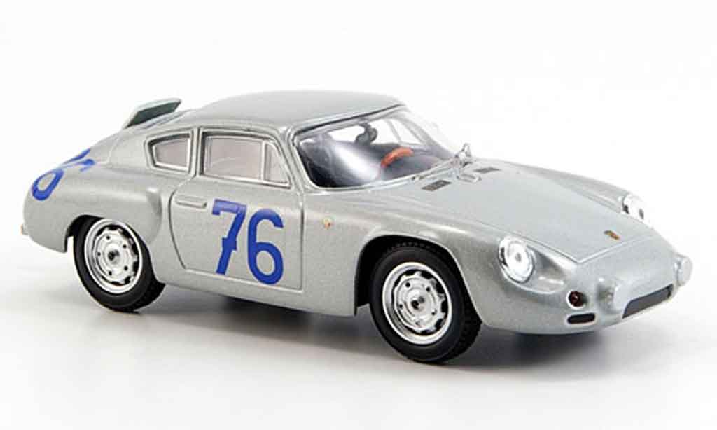 Porsche Abarth 1/43 Best No.76 Targa Florio 1963 diecast model cars