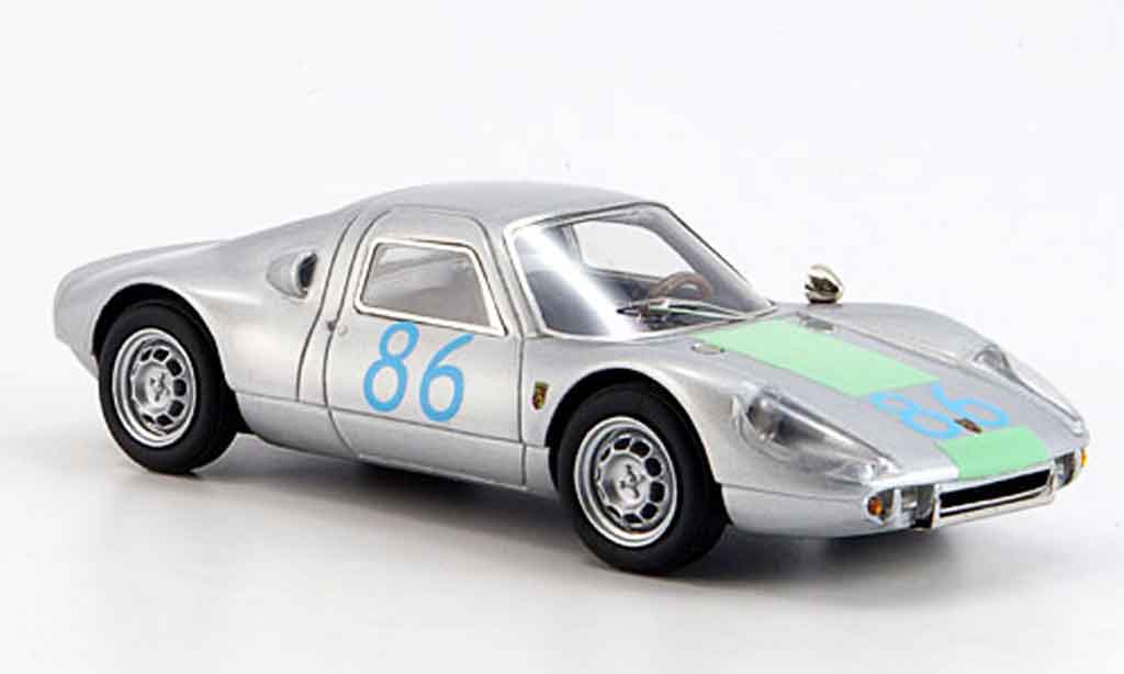 Porsche 904 1965 1/43 Look Smart 1965 GTS No.86 Targa Florio diecast model cars