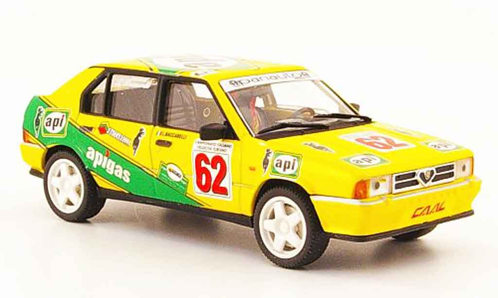 Alfa Romeo 33 1/43 Pego no.62 apigas diecast model cars