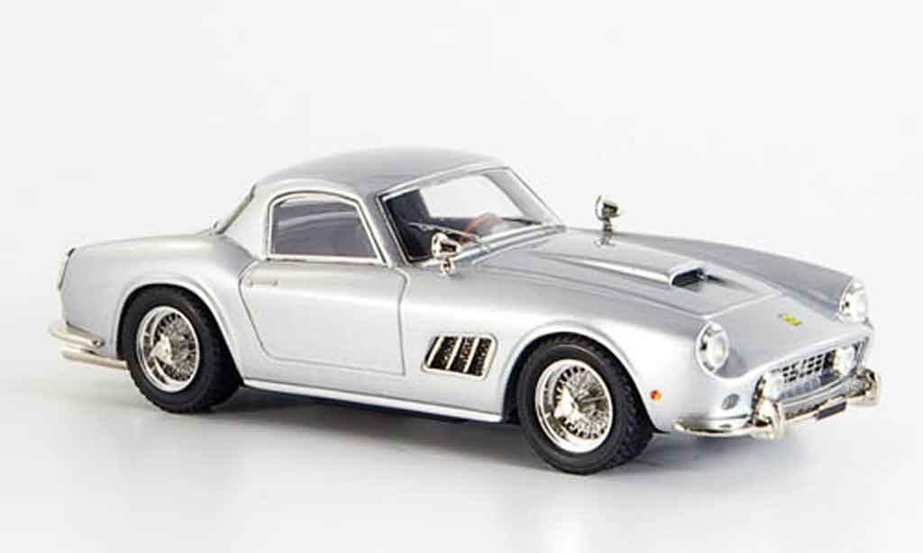 Ferrari 250 Spyder 1/43 Look Smart Spyder california grey metallisee hard top diecast model cars