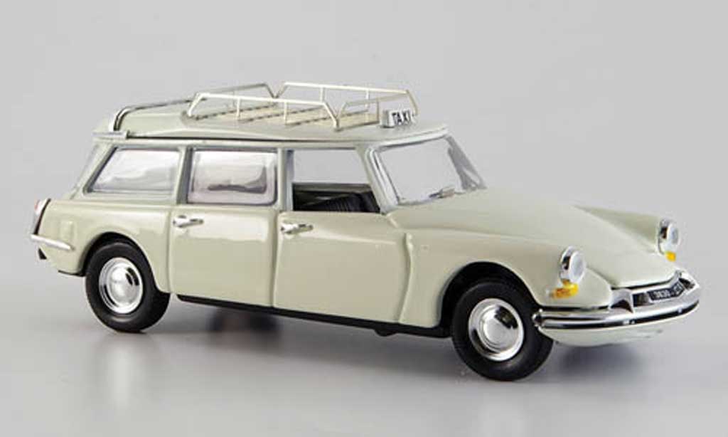 Citroen ID 19 1/43 Rio Estate Taxi 1959 diecast model cars