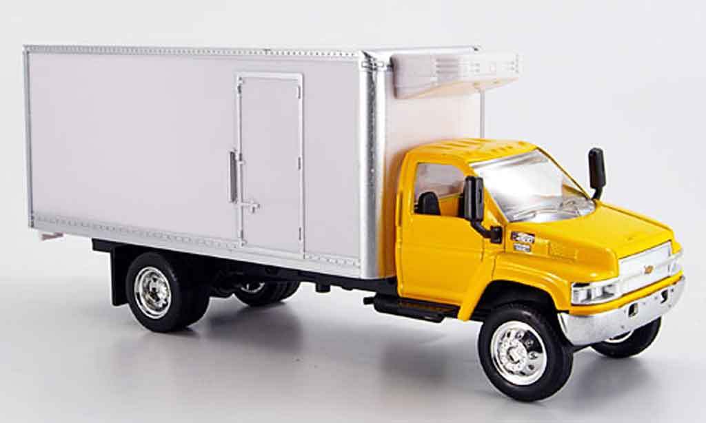 Chevrolet Kodiak 1/43 New Ray C 4500 Kuhlwagen diecast model cars