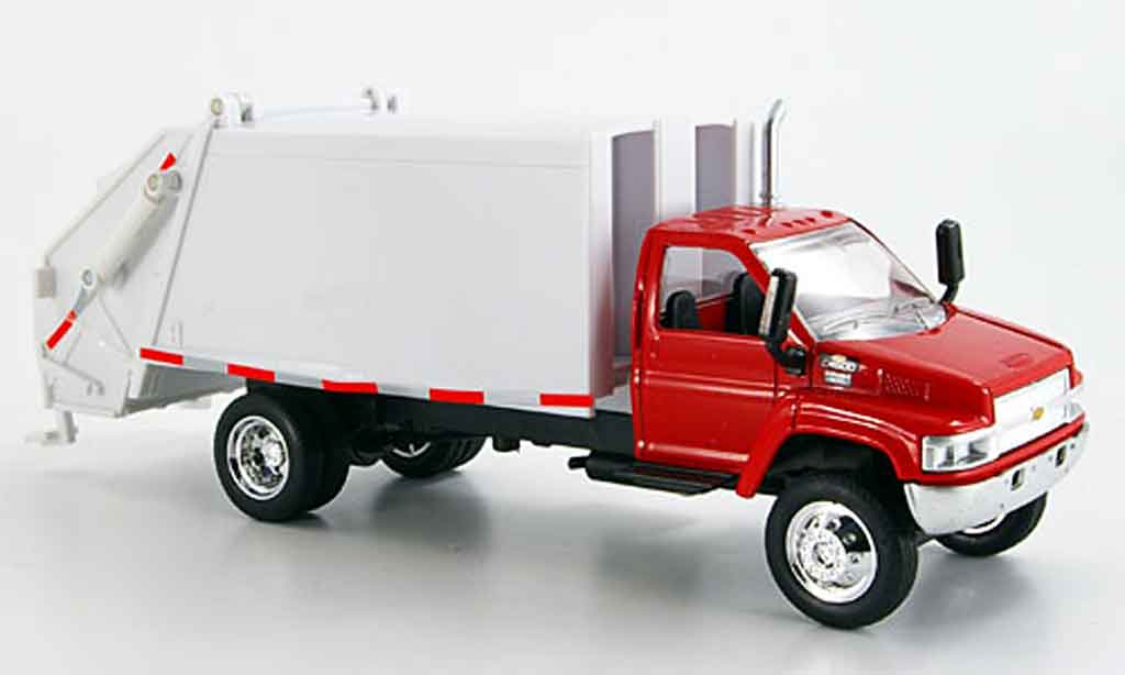 Chevrolet Kodiak 1/43 New Ray C 4500 Mullwagen diecast model cars
