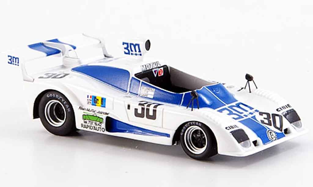 Lola T294 1/43 Bizarre No.30 Le Mans 1976 diecast model cars