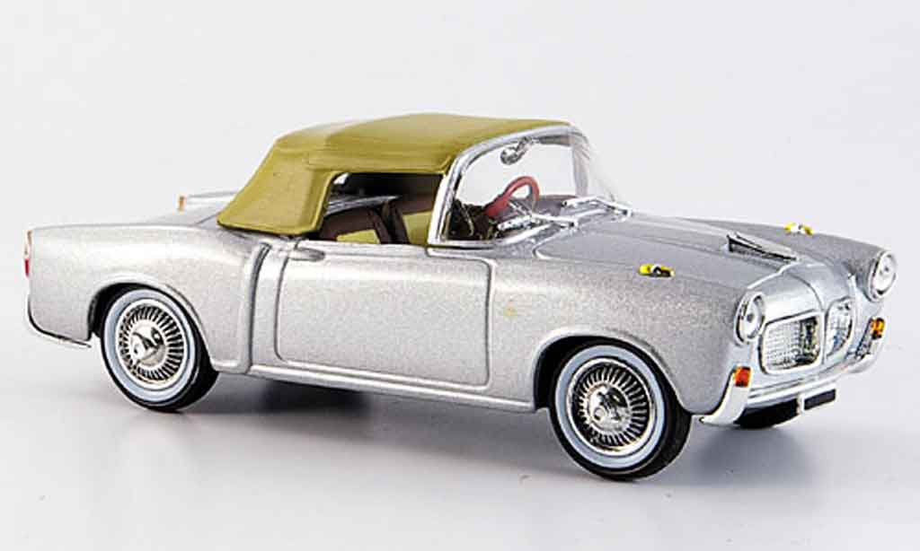 Fiat 1100 1959 1/43 Starline 1959 TV grey metallisee diecast model cars