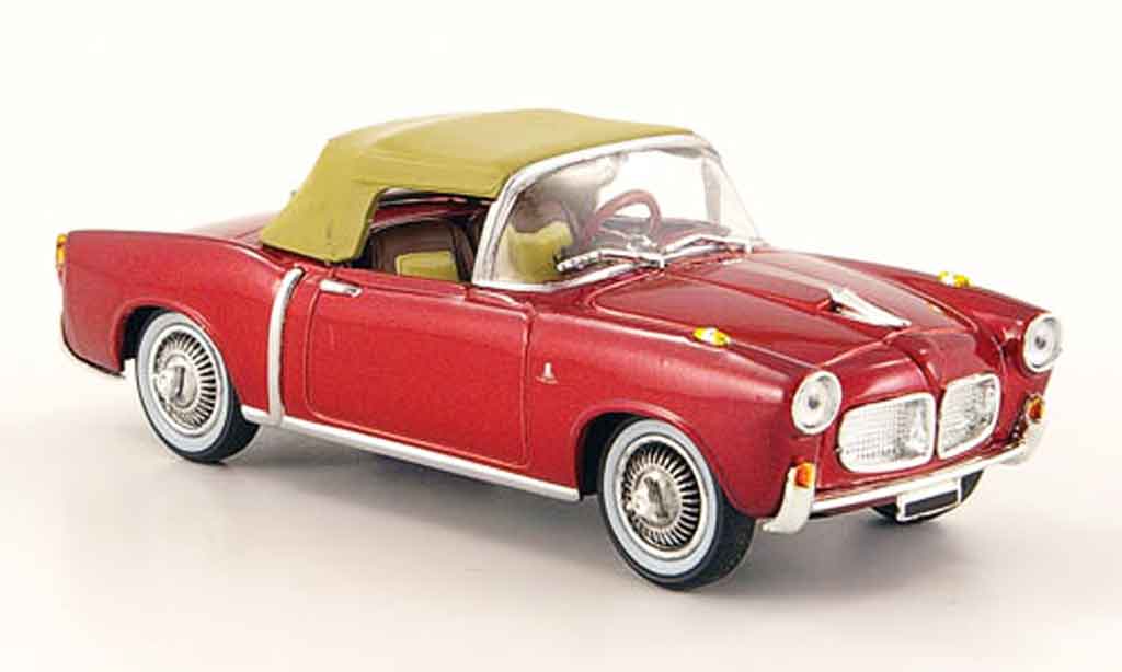 Fiat 1100 1959 1/43 Starline 1959 TV red diecast model cars