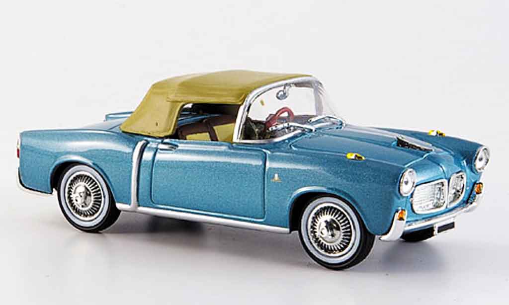 Fiat 1100 1959 1/43 Starline 1959 TV blue diecast model cars