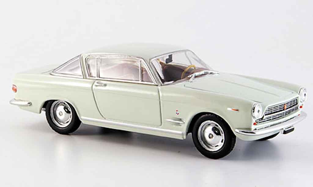 Fiat 2300 1/43 Starline Coupe white 1961 diecast model cars