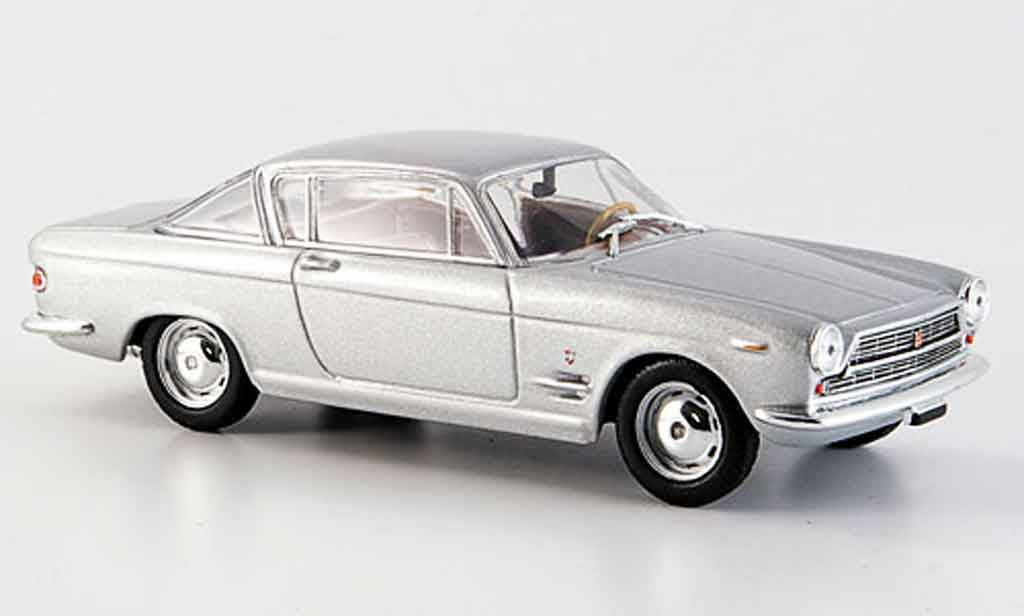 Fiat 2300 1/43 Starline Coupe grey 1961 diecast model cars