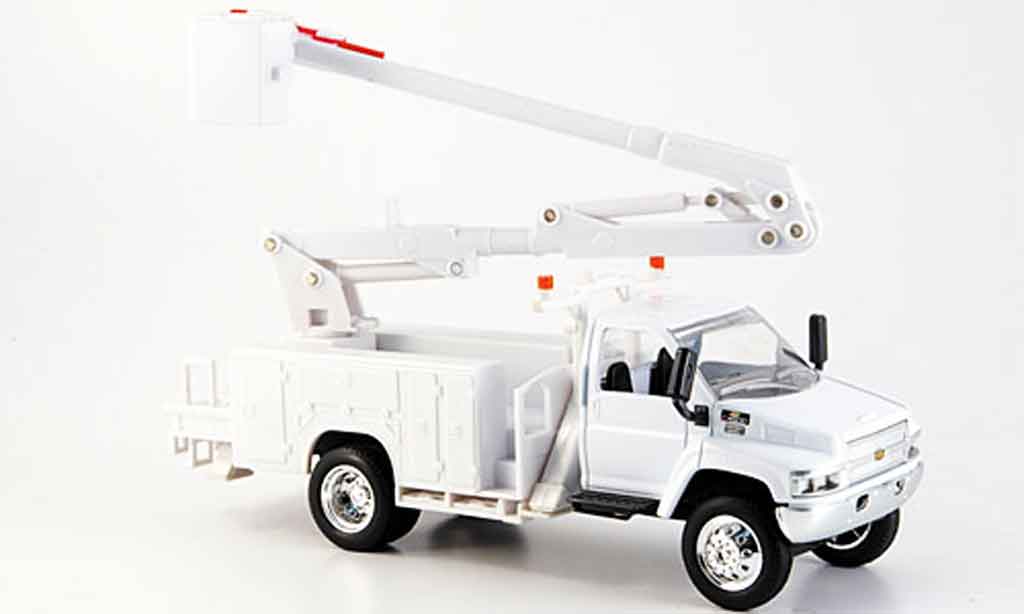 Chevrolet Kodiak 1/43 New Ray C 4500 Steigerwagen diecast model cars