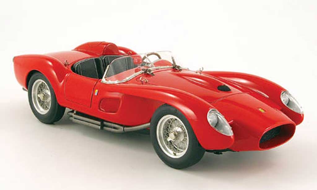 Ferrari 250 TR 1958 1/18 CMC TR 1958 red diecast model cars