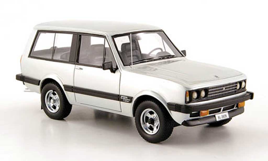Monteverdi Safari 1/43 Neo 5.7 V8 grey 1976 diecast model cars