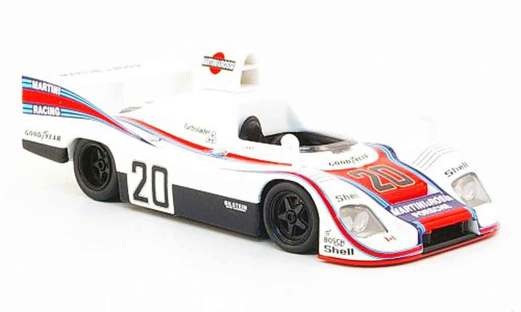 Porsche 936 1976 1/43 Trofeu 1976 76 No.20 Martini J.Ickx Mosport diecast model cars