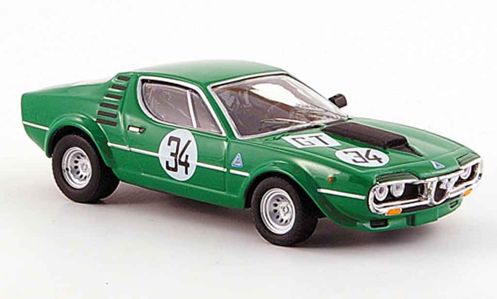Alfa Romeo Montreal 1/43 M4 no.34 gleich weizinger 6h nurburgring 1973 diecast model cars
