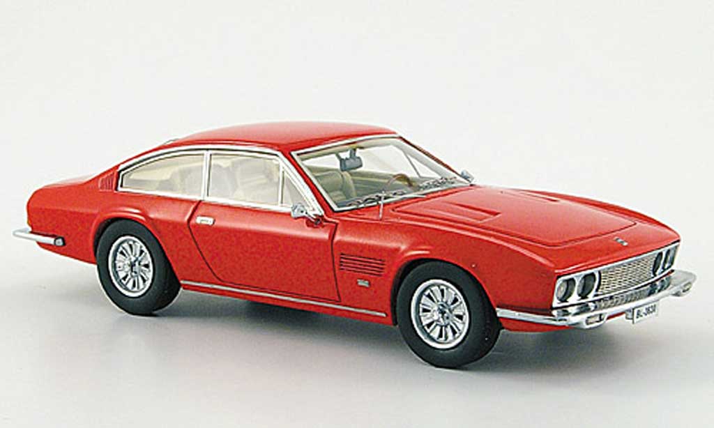 Monteverdi 375 L 1/43 Neo L red 1969 diecast model cars