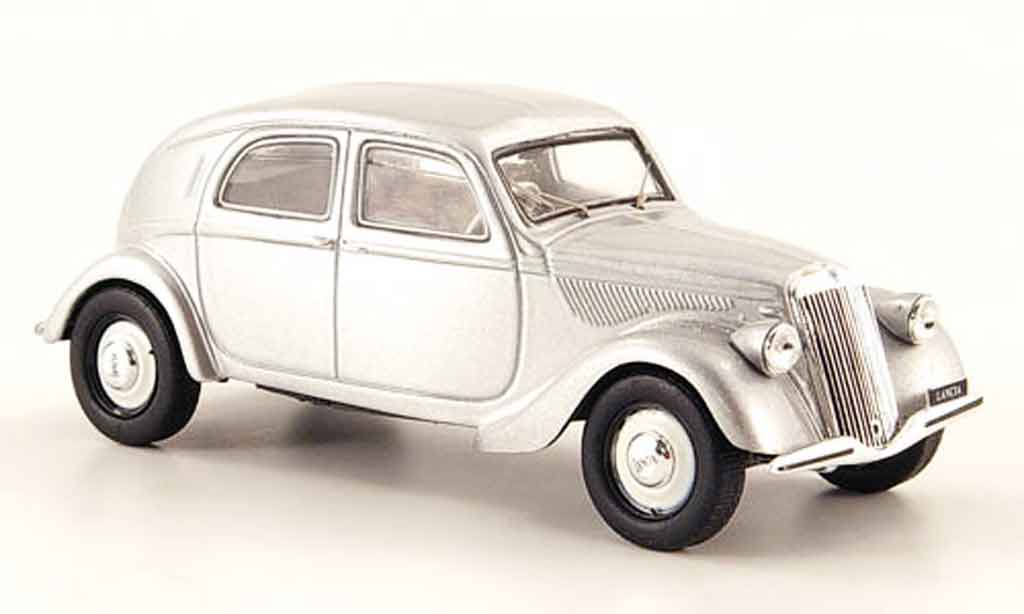 Lancia Ardennes 1/43 Norev grey metallisee 1936 diecast model cars