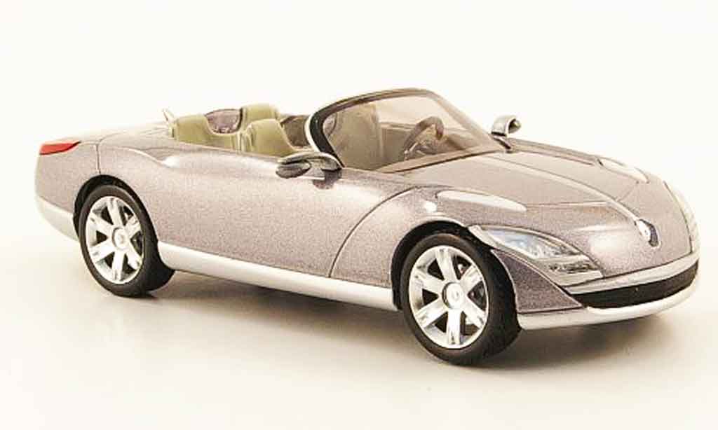Renault Nepta 1/43 Norev concept car salon de paris 2006 diecast model cars