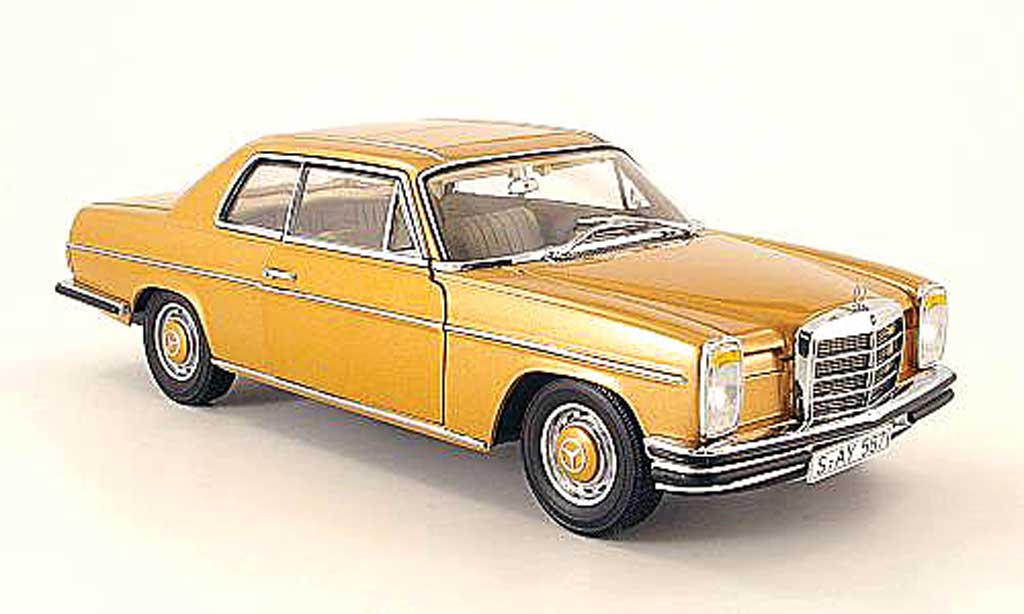 Mercedes 280 1968 1/18 Sun Star 1968 8 coupe or diecast model cars