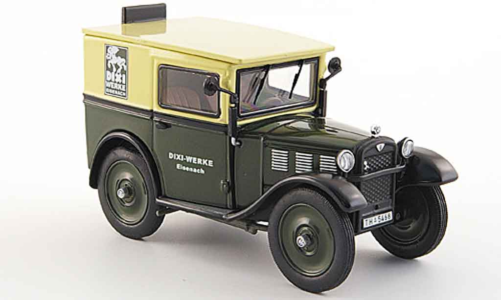 Bmw Dixi 1/43 Premium Cls Eillieferwagen Werke Eisenach diecast model cars