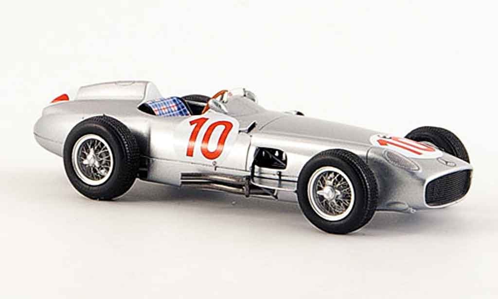 Mercedes W 196 1/43 Premium Cls Monoposto No.10 Fangio diecast model cars
