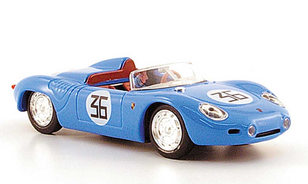 Porsche 718 1/43 Solido 1959 60 No. 36 diecast model cars