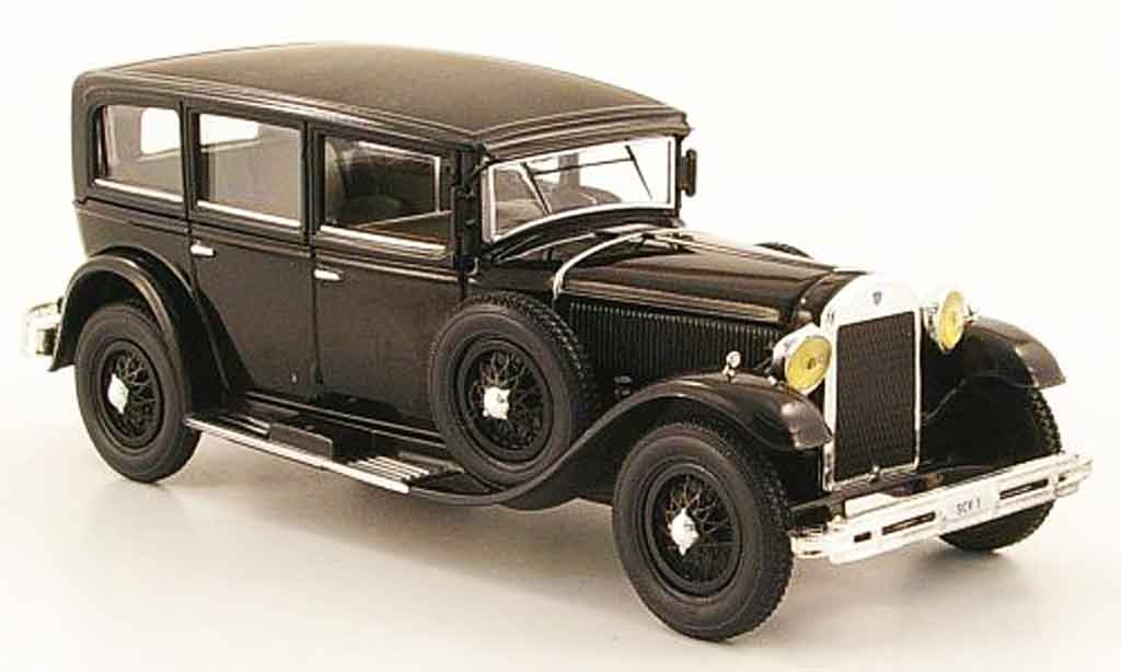 Porsche 930 1/43 Norev black 1 diecast model cars