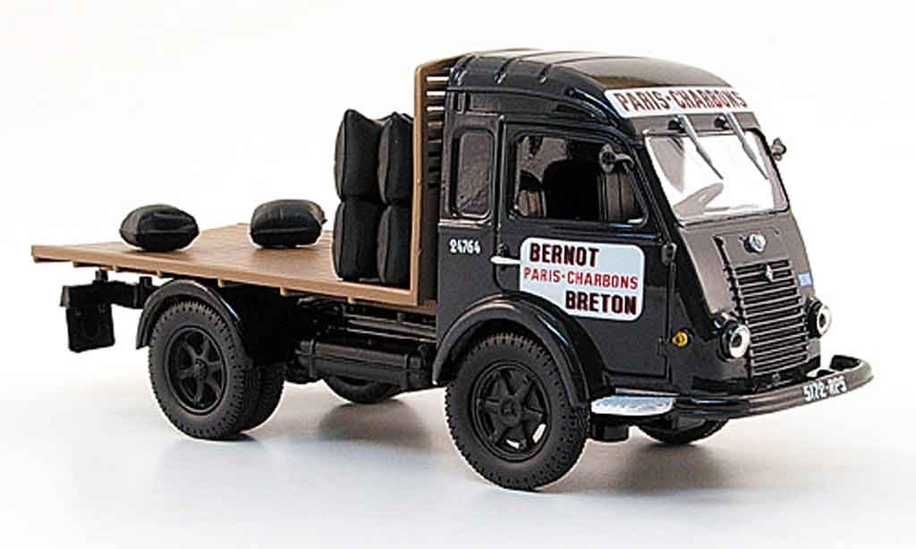 Renault Galion 1/43 Norev 2.5t charbonnier avec ladegut 1959 diecast model cars