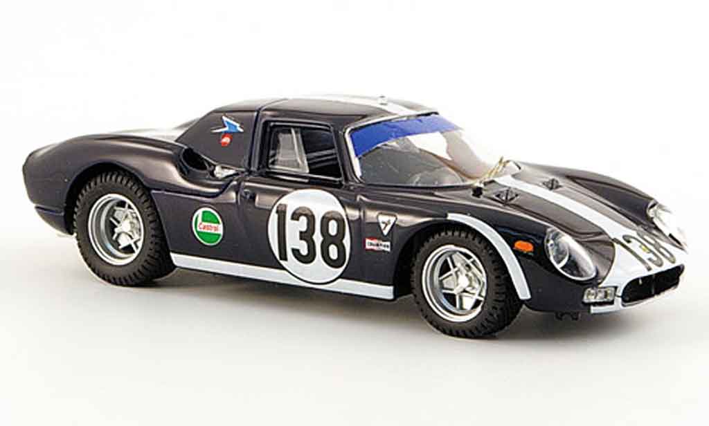 Ferrari 250 LM 1968 1/43 Best LM 1968 targa florio no.138 piper vesley diecast model cars