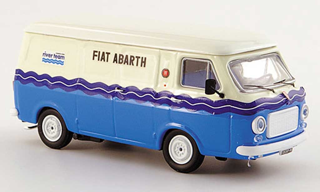 Fiat 238 1/43 Rio Abarth River Team 1972 diecast model cars