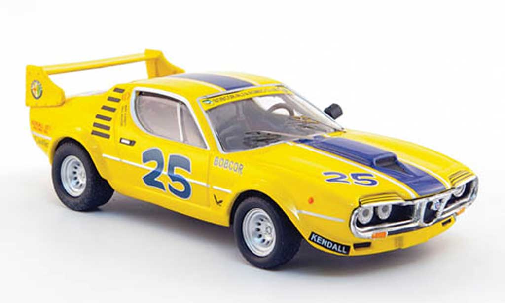 Alfa Romeo Montreal 1/43 M4 No. 25 Everett/Nichter 6h Watkins Glen 1974 diecast model cars