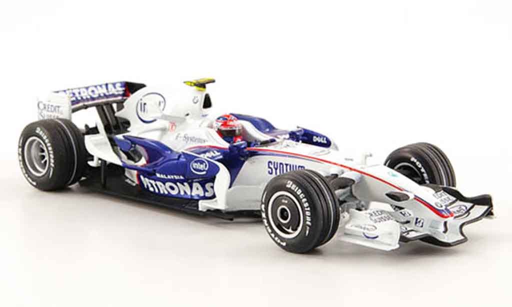 Bmw F1 2008 1/43 Minichamps 2008 Sauber .08 No.4 Sieger GP Kanada diecast model cars