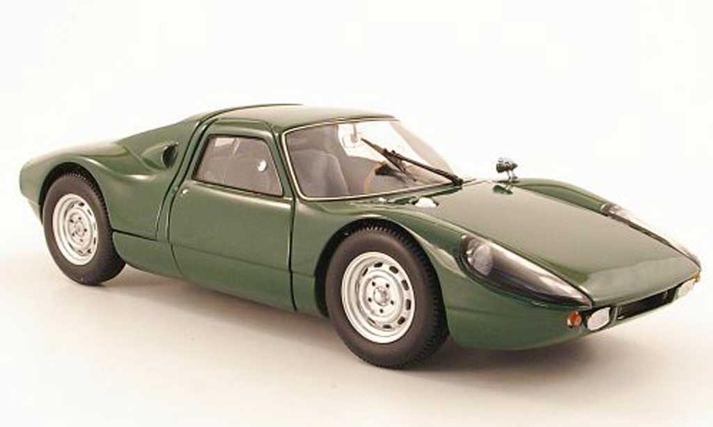 Porsche 904 1964 1/18 Minichamps 1964 GTS grun diecast model cars