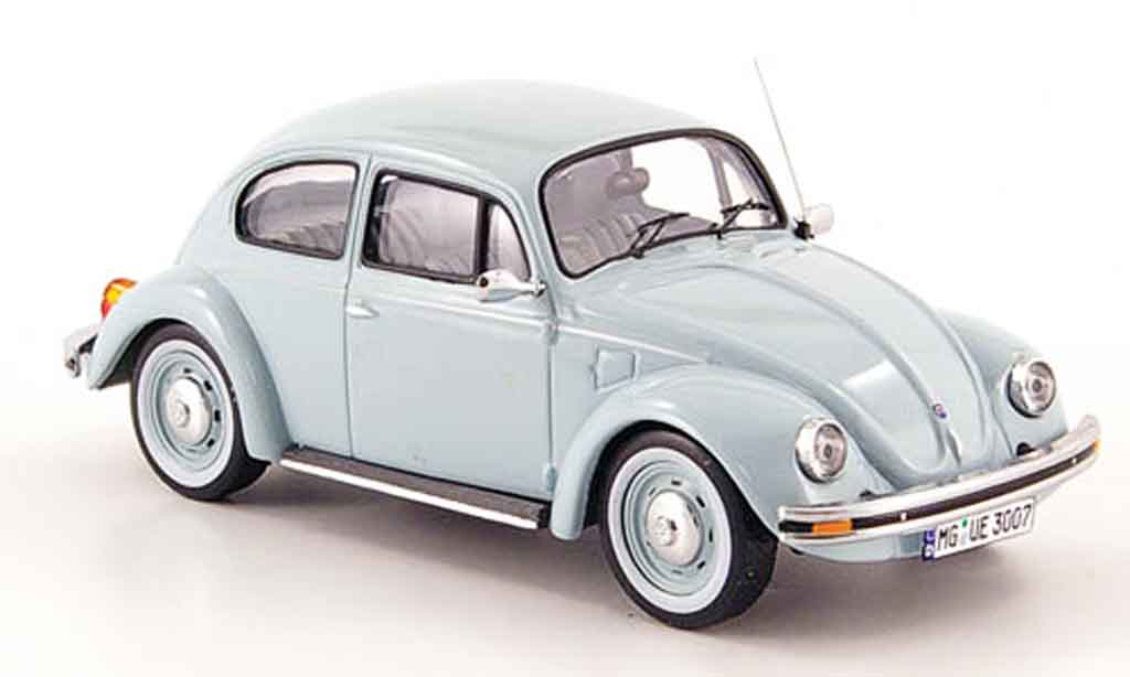 Volkswagen Coccinelle 1/43 IXO mexico 1600i blue ultima edicion 2003 diecast model cars