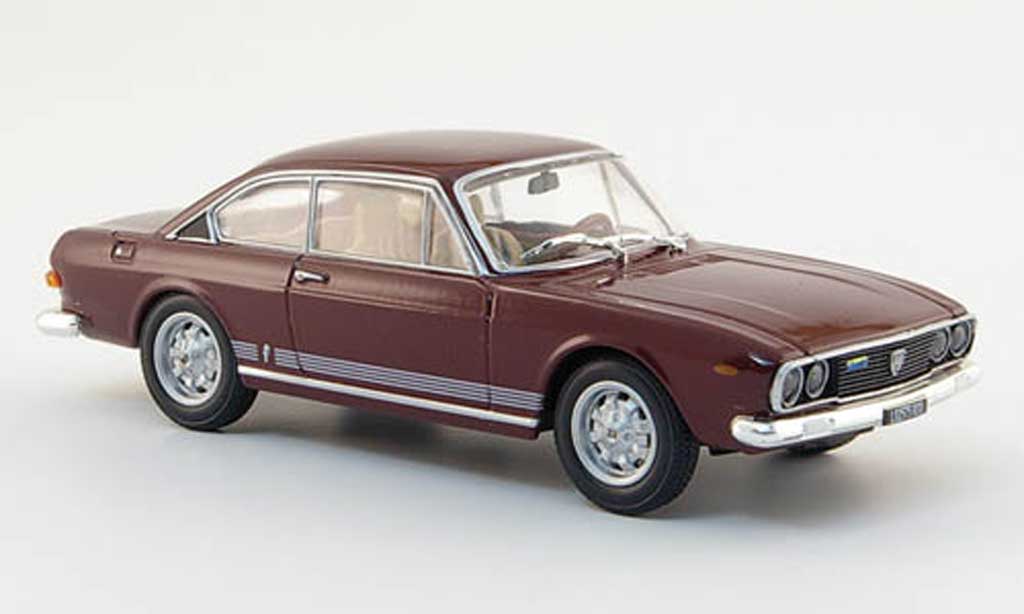 Lancia 2000 HF 1/43 Starline HF Coupe red 1971 diecast model cars