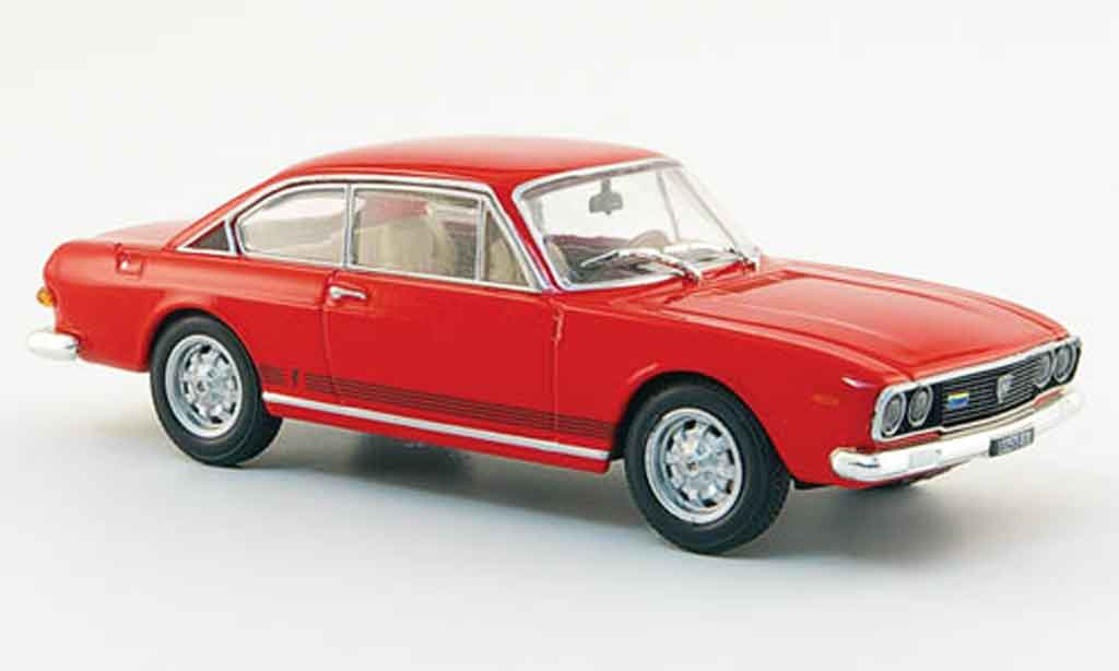 Lancia 2000 HF 1/43 Starline HF coupe hf red 1971 diecast model cars